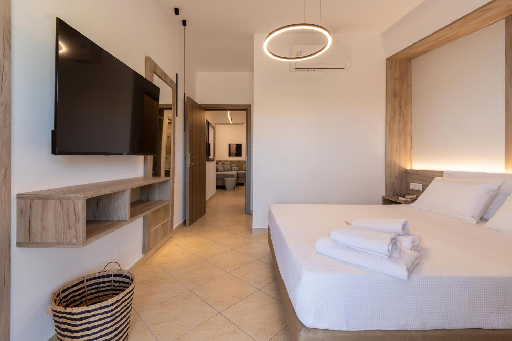 Hotel Agni On The Beach 사르티 외부 사진